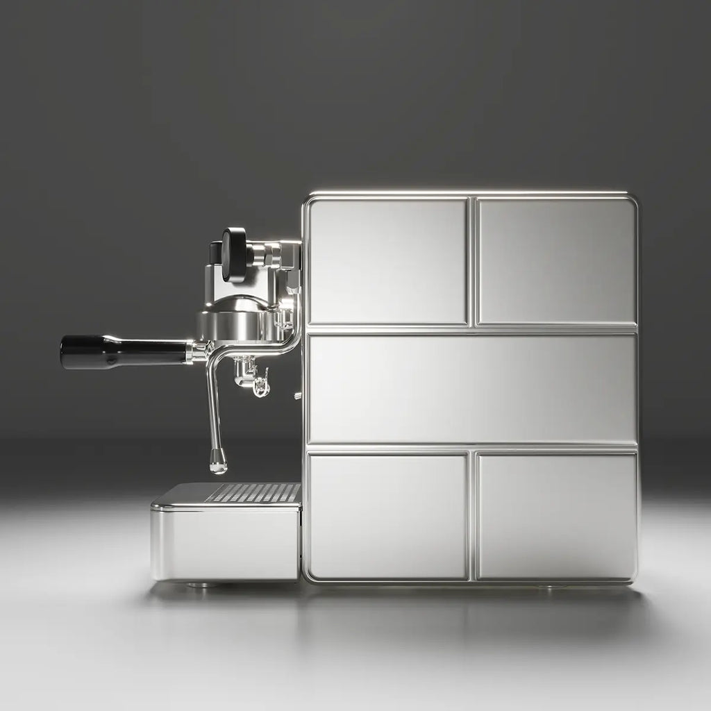 Stone Espresso - Home Espresso Machine - Fast Heat Up Time