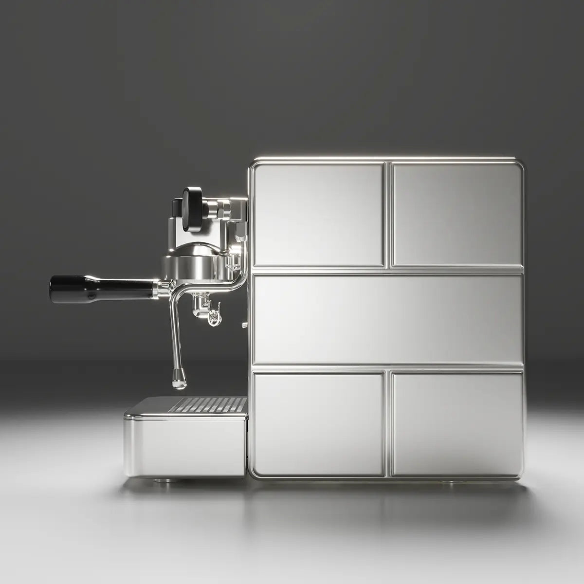 Stone Espresso - Home Espresso Machine - Fast Heat Up Time