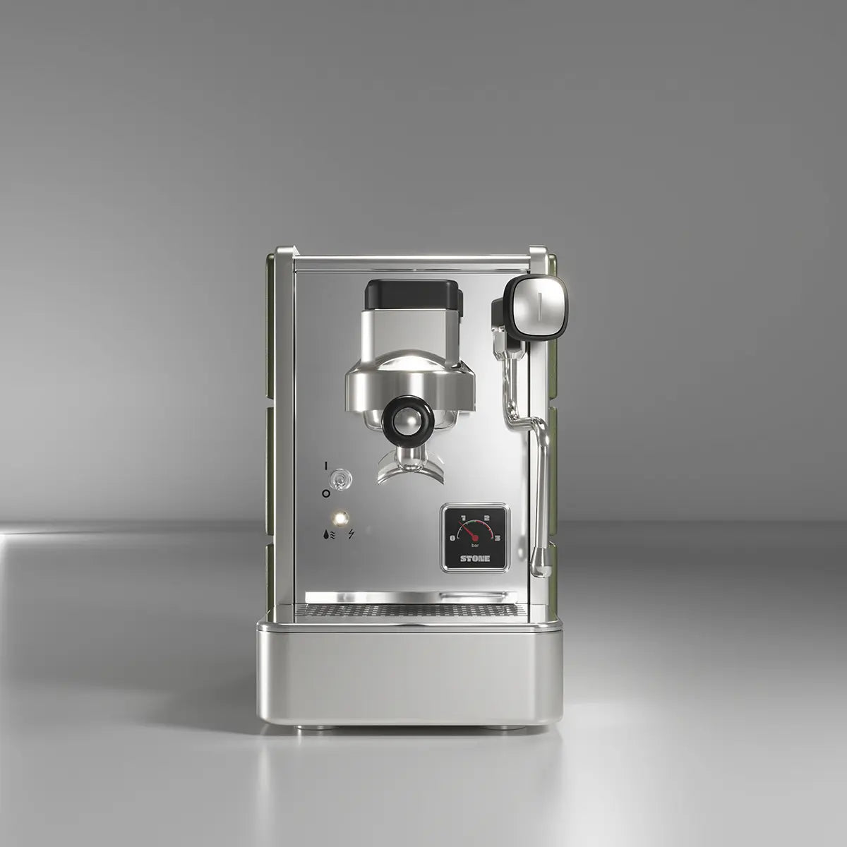 Stone Espresso - Home Espresso Machine - Fast Heat Up Time
