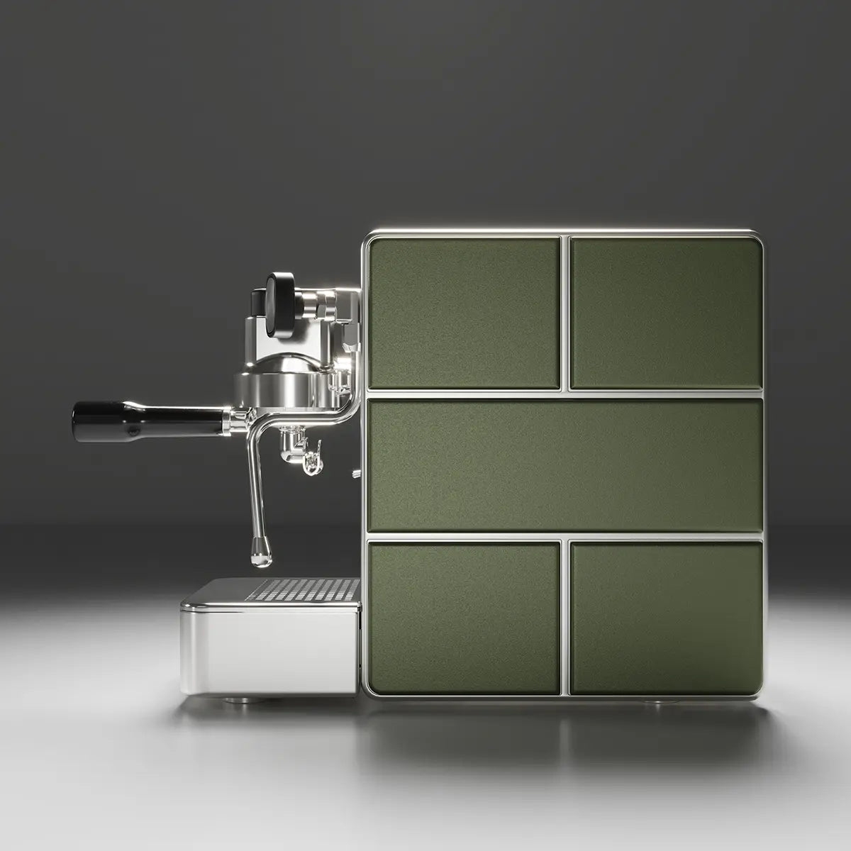 Stone Espresso - Home Espresso Machine - Fast Heat Up Time