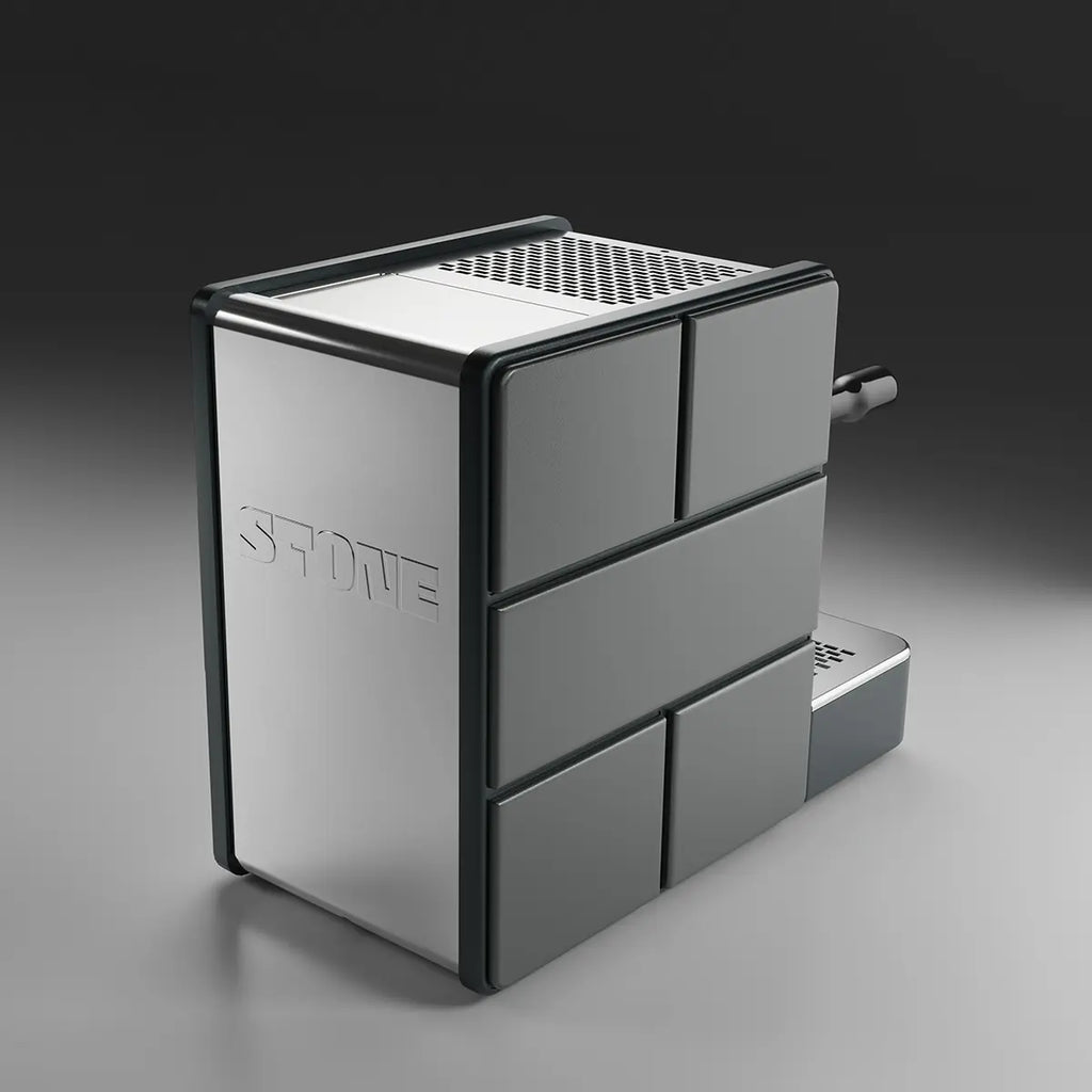 Stone Espresso - Home Espresso Machine - Fast Heat Up Time