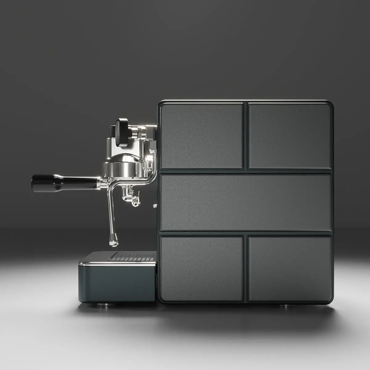 Stone Espresso - Home Espresso Machine - Fast Heat Up Time