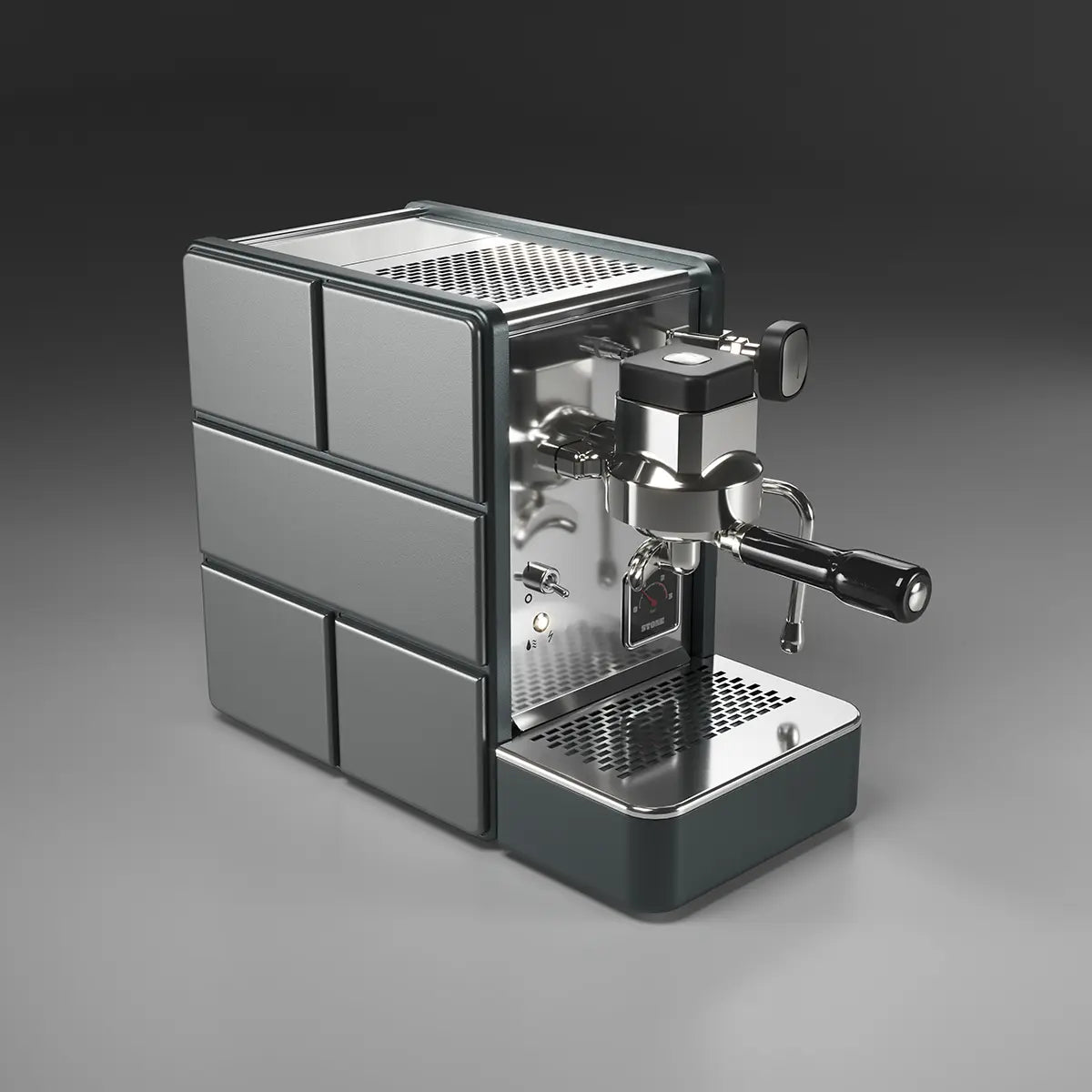 Stone Espresso - Home Espresso Machine - Fast Heat Up Time