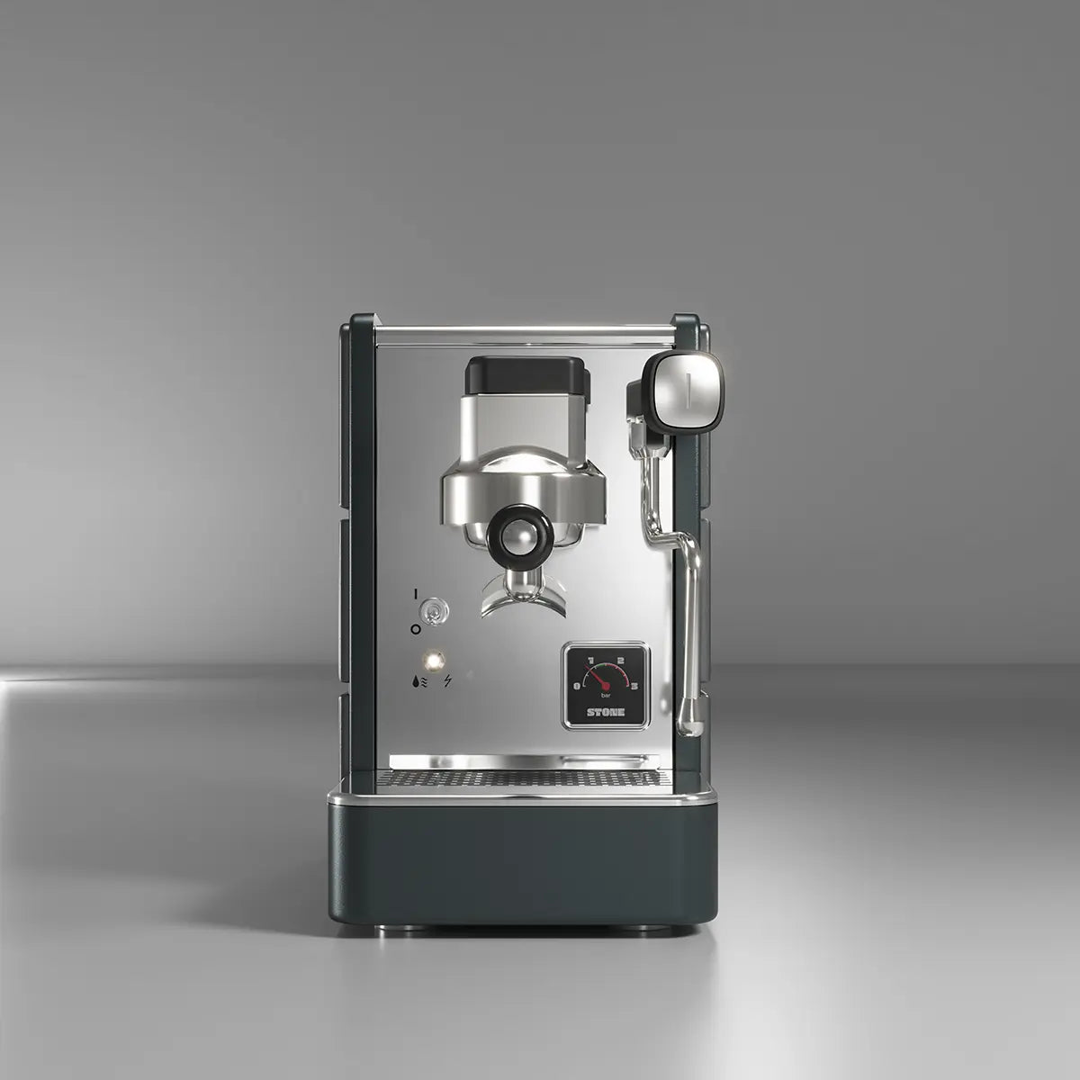 Stone Espresso - Home Espresso Machine - Fast Heat Up Time