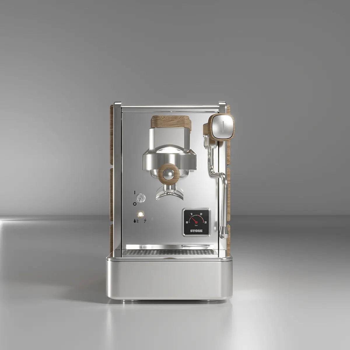 Stone Espresso - Home Espresso Machine - Fast Heat Up Time