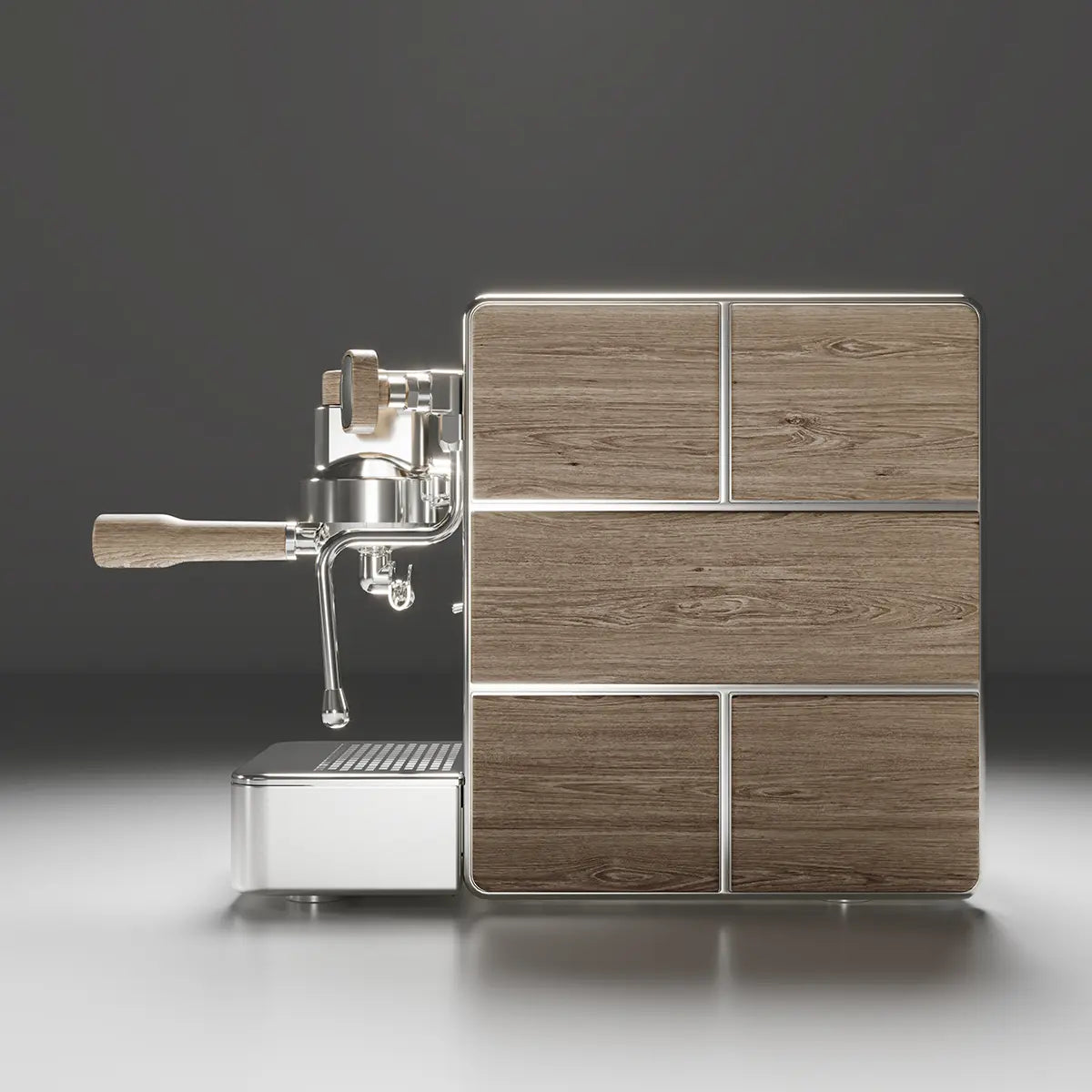 Stone Espresso - Home Espresso Machine - Fast Heat Up Time