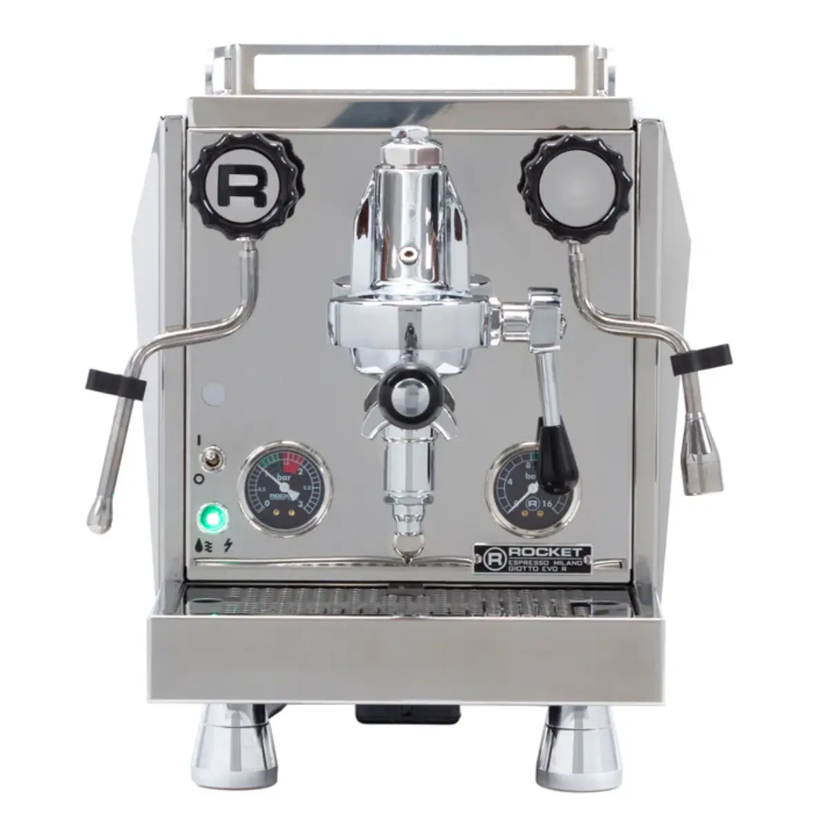 Rocket Giotto Cronometro R Espresso Machine - Rotary Pump