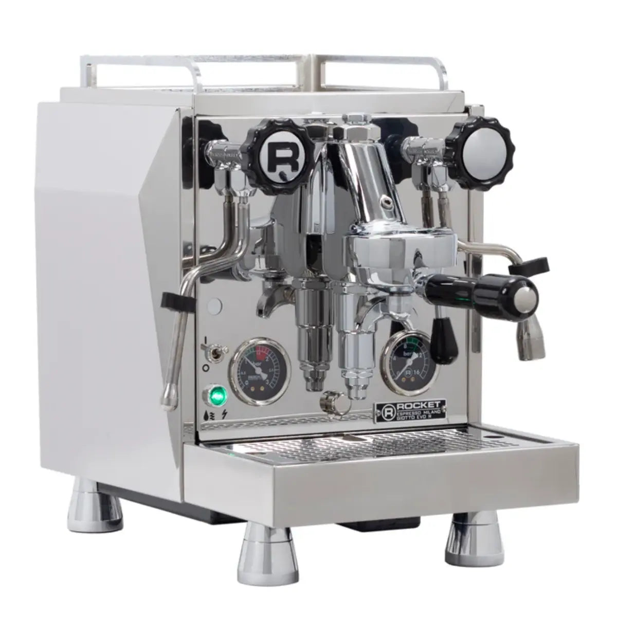 Rocket Giotto Cronometro R Espresso Machine - Rotary Pump