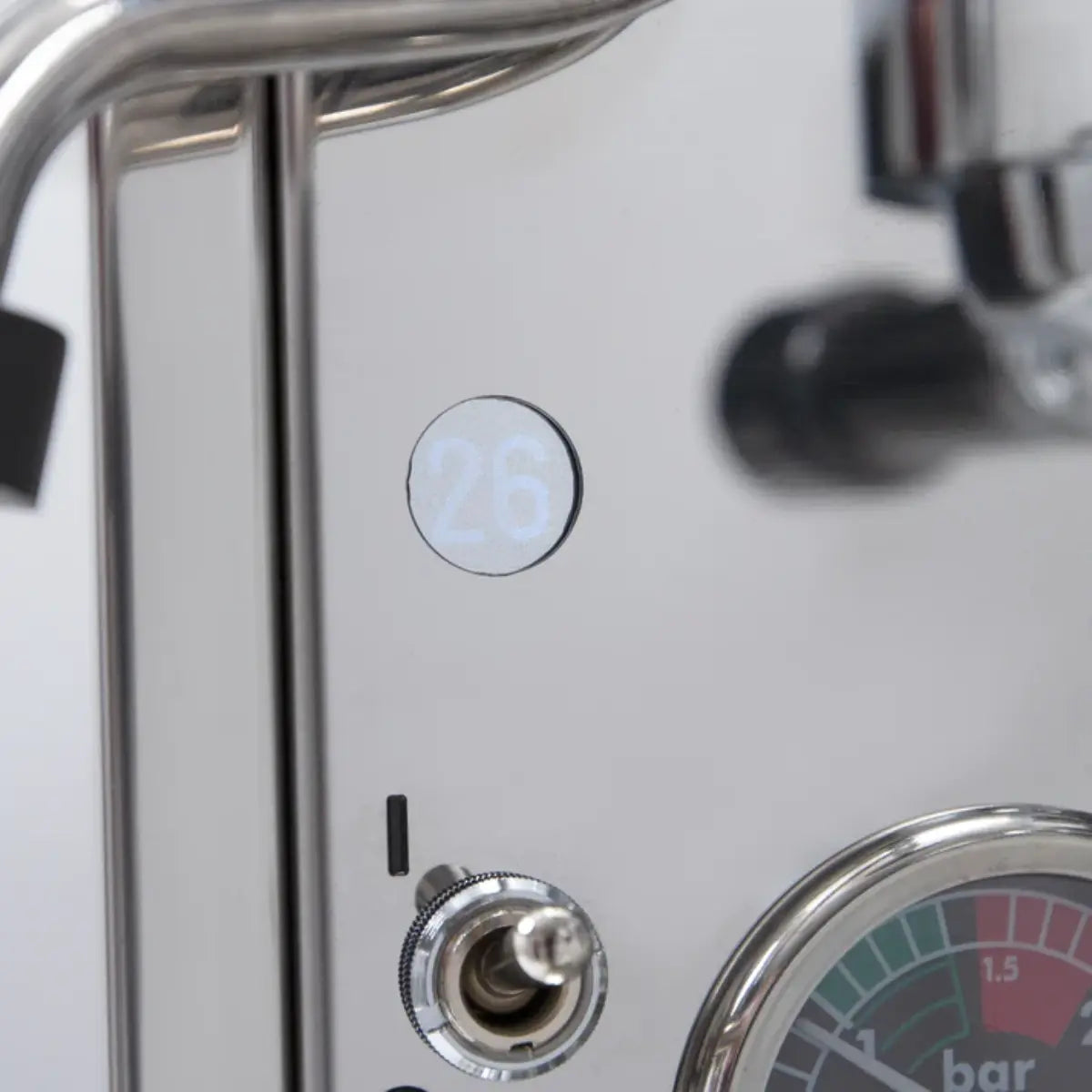 Rocket Giotto Cronometro R Espresso Machine - Rotary Pump