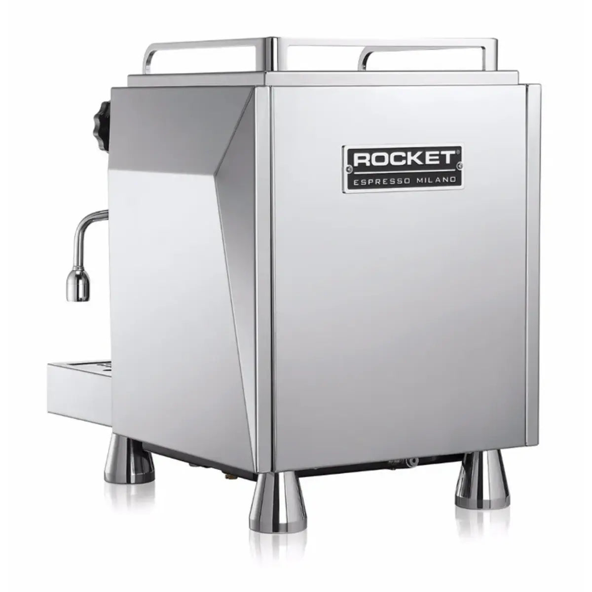 Rocket Giotto Cronometro R Espresso Machine - Rotary Pump