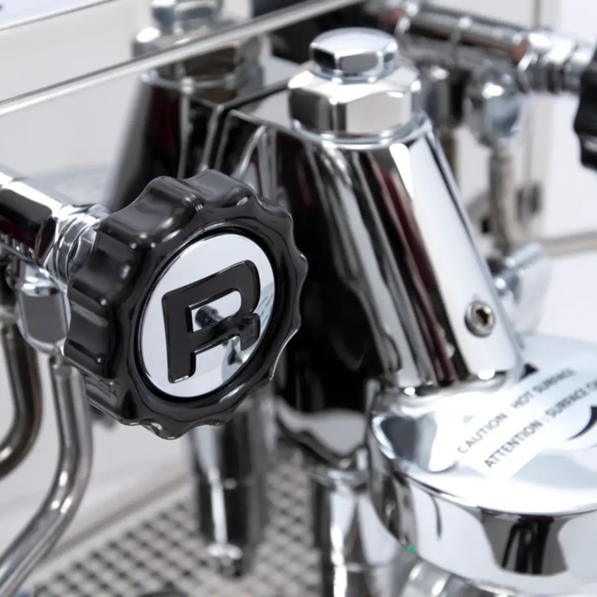 Rocket Giotto Cronometro V Espresso Machine - Vibration Pump