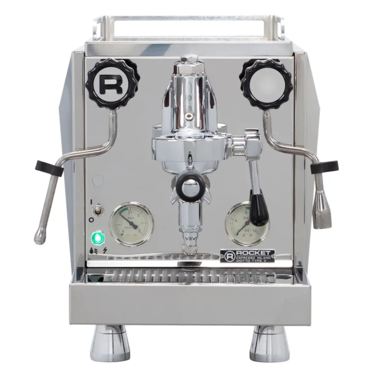 Rocket Giotto Cronometro V Espresso Machine - Vibration Pump