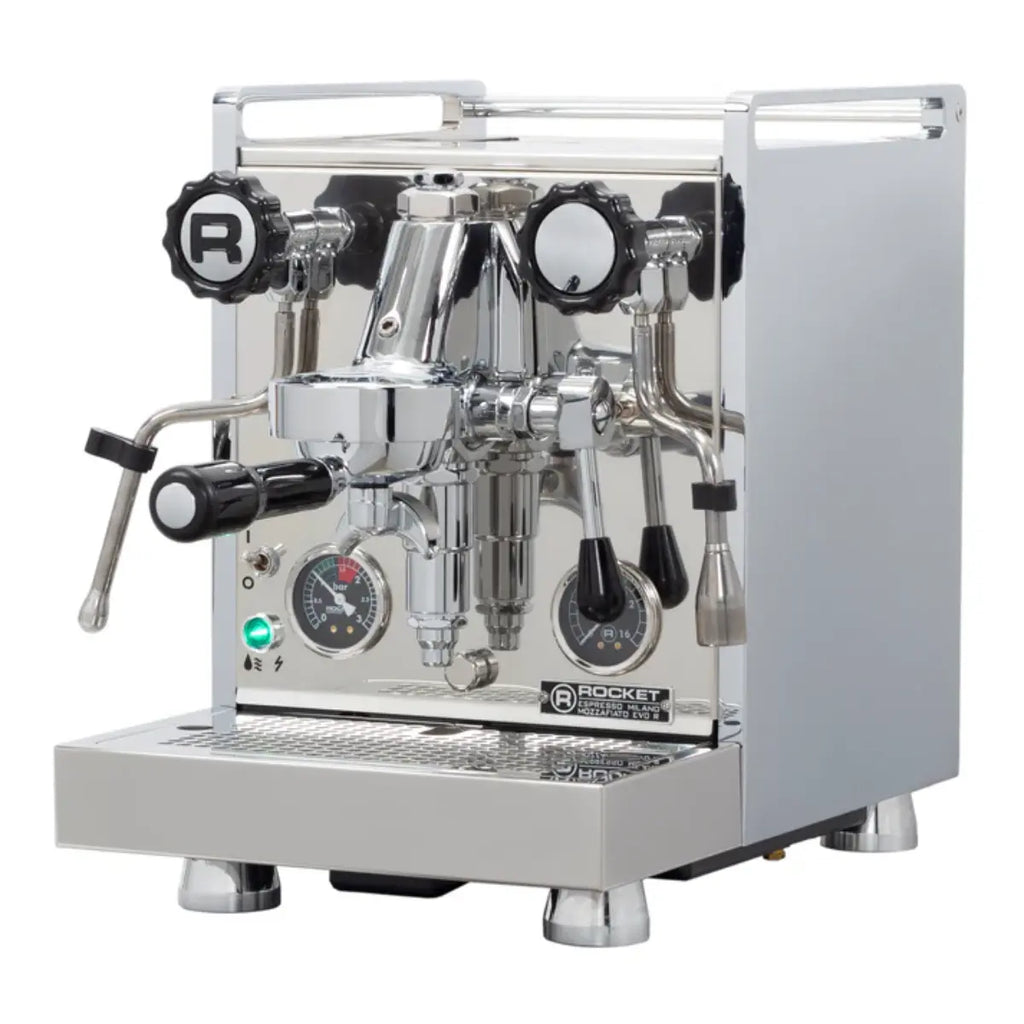 Rocket Mozzafiato Cronometro R Espresso Machine - Rotary Pump