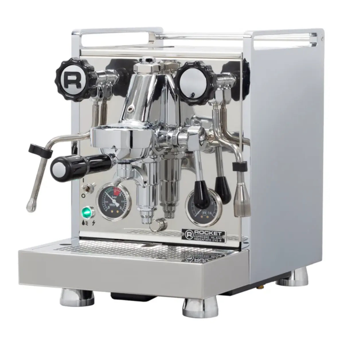 Rocket Mozzafiato Cronometro R Espresso Machine - Rotary Pump