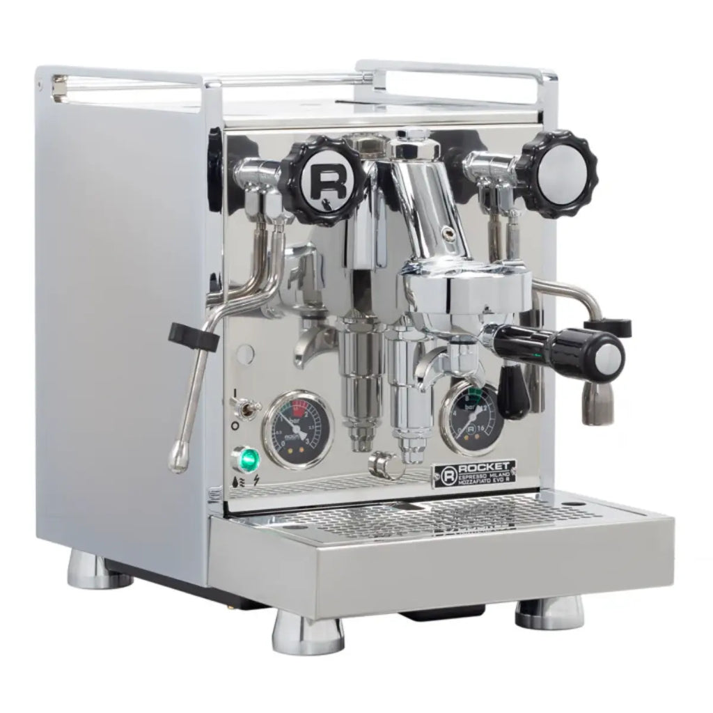 Rocket Mozzafiato Cronometro R Espresso Machine - Rotary Pump