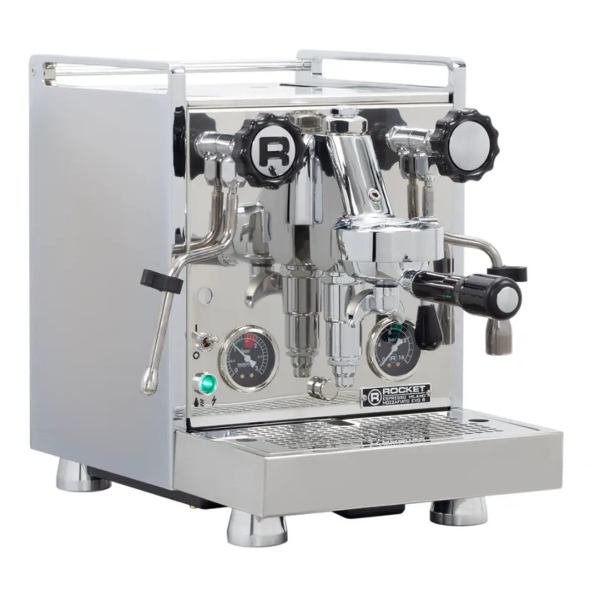 Rocket Mozzafiato Cronometro R Espresso Machine - Rotary Pump