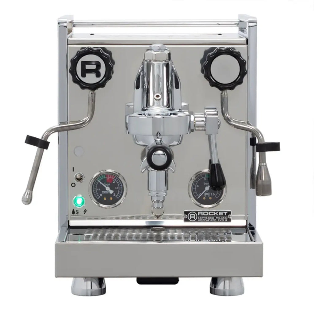 Rocket Mozzafiato Cronometro R Espresso Machine - Rotary Pump