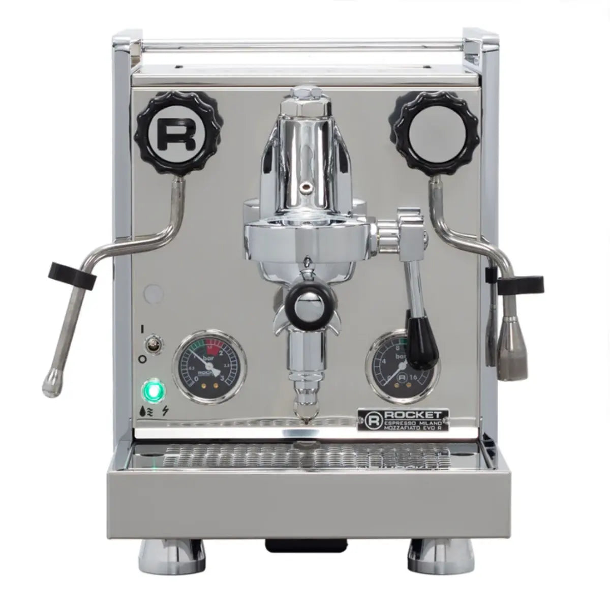 Rocket Mozzafiato Cronometro R Espresso Machine - Rotary Pump