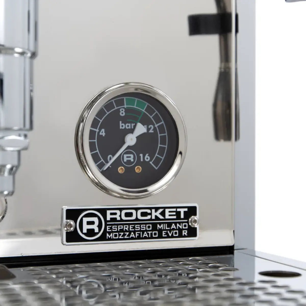 Rocket Mozzafiato Cronometro R Espresso Machine - Rotary Pump