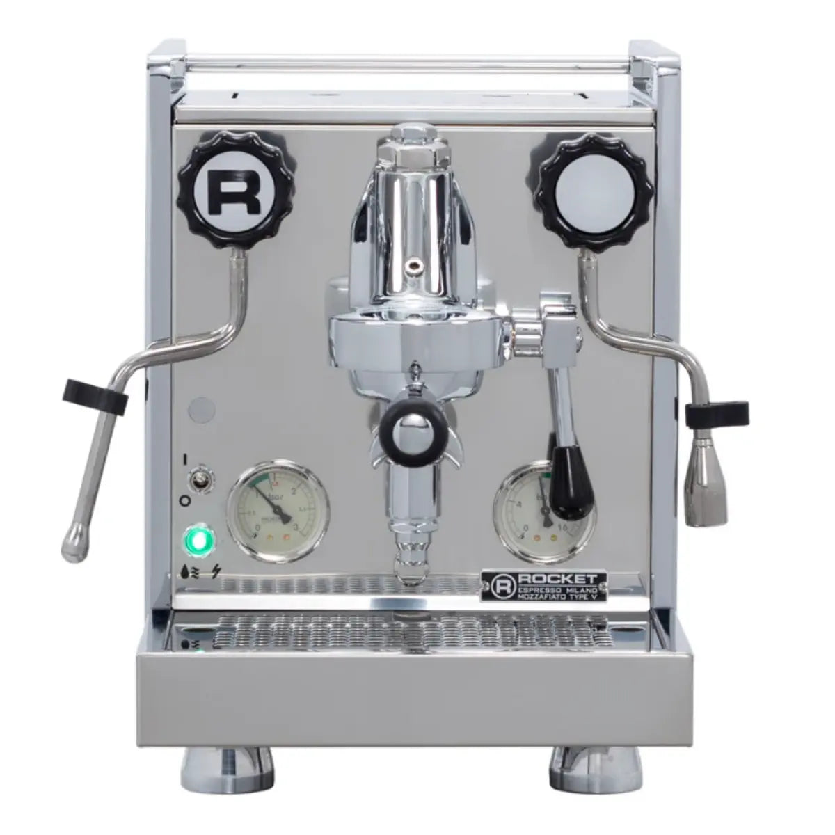 Rocket Mozzafiato Cronometro V Espresso Machine - Vibration Pump