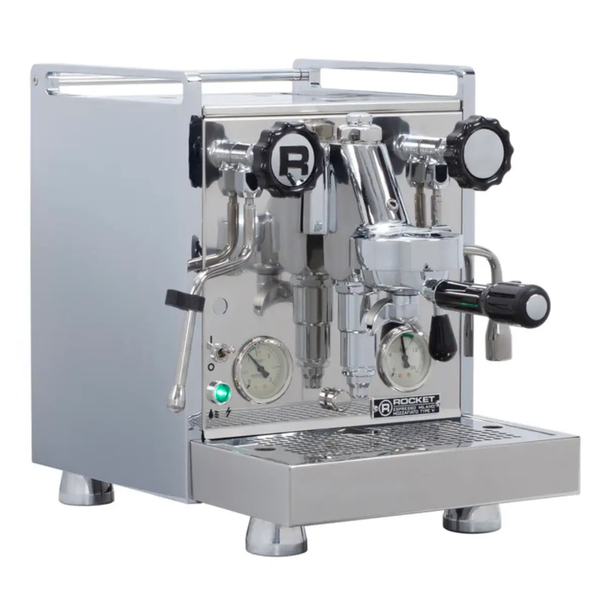 Rocket Mozzafiato Cronometro V Espresso Machine - Vibration Pump