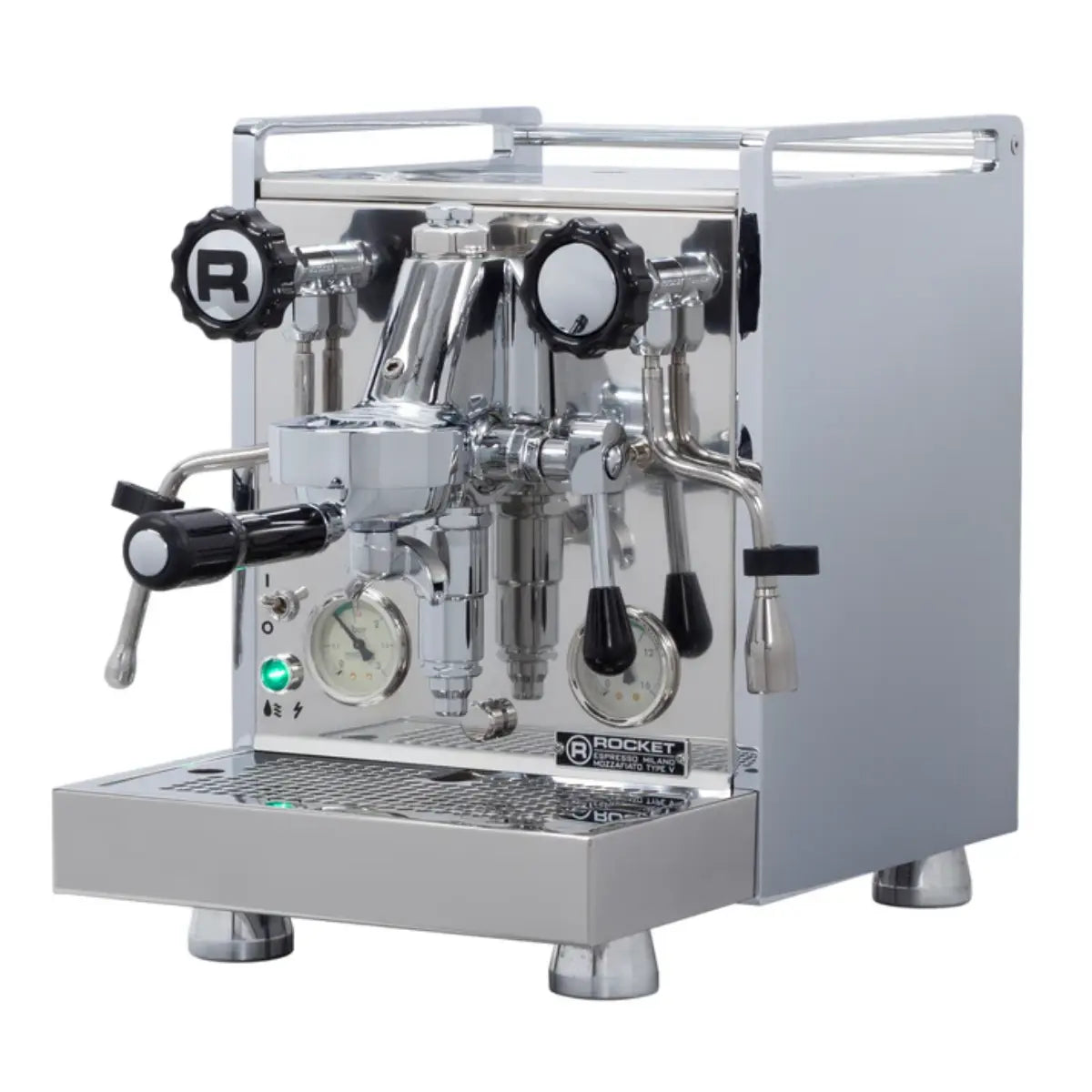 Rocket Mozzafiato Cronometro V Espresso Machine - Vibration Pump