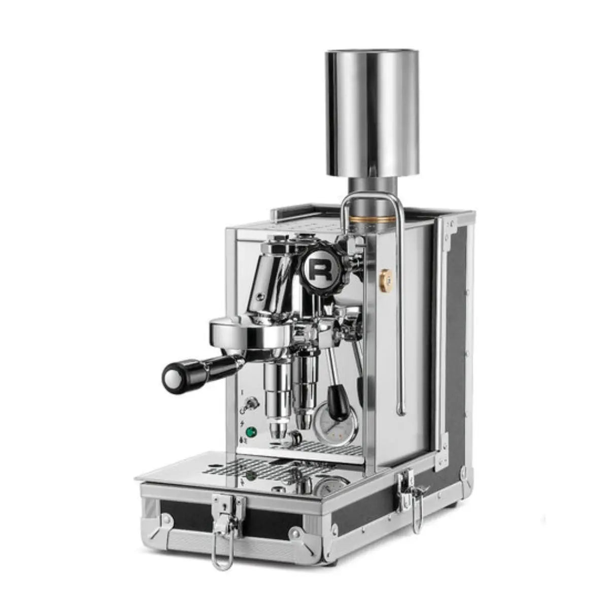 Rocket Porta Via Espresso Machine - Dual Boiler