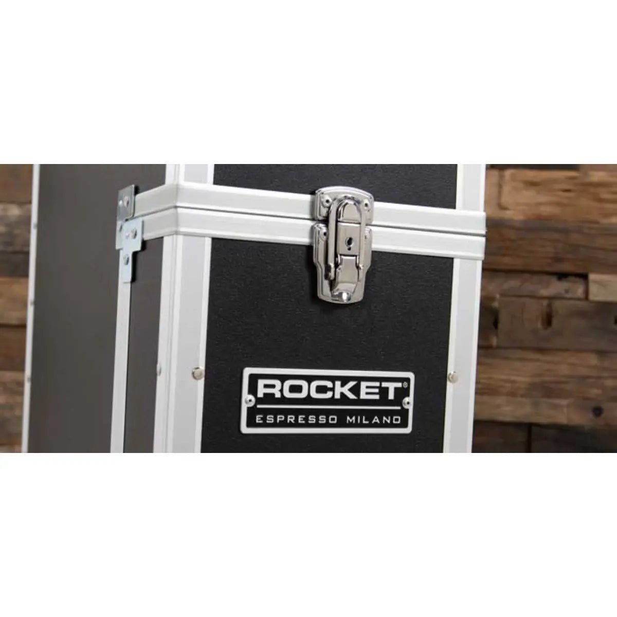 Rocket Porta Via Espresso Machine - Dual Boiler