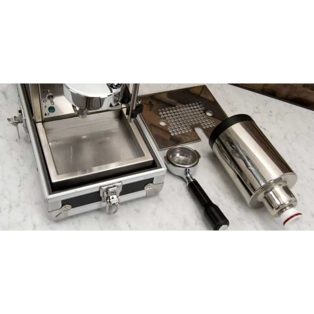 Rocket Porta Via Espresso Machine - Dual Boiler
