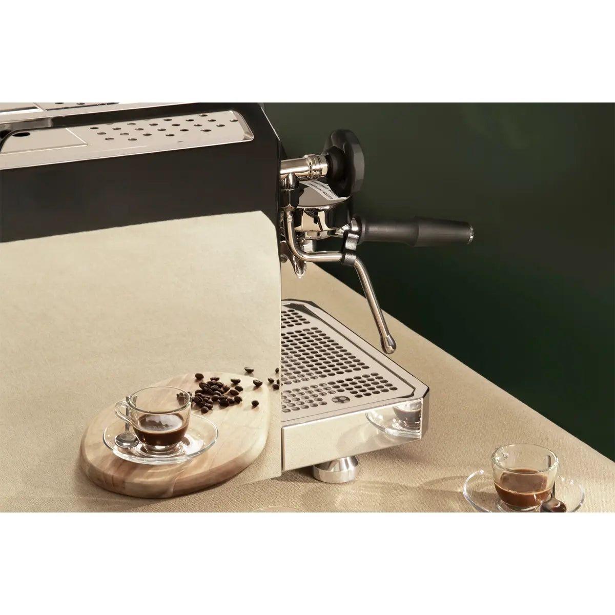 Rocket Espresso - Mozzafiato R Fast Espresso Machine - 12 Minute Heat Up Time