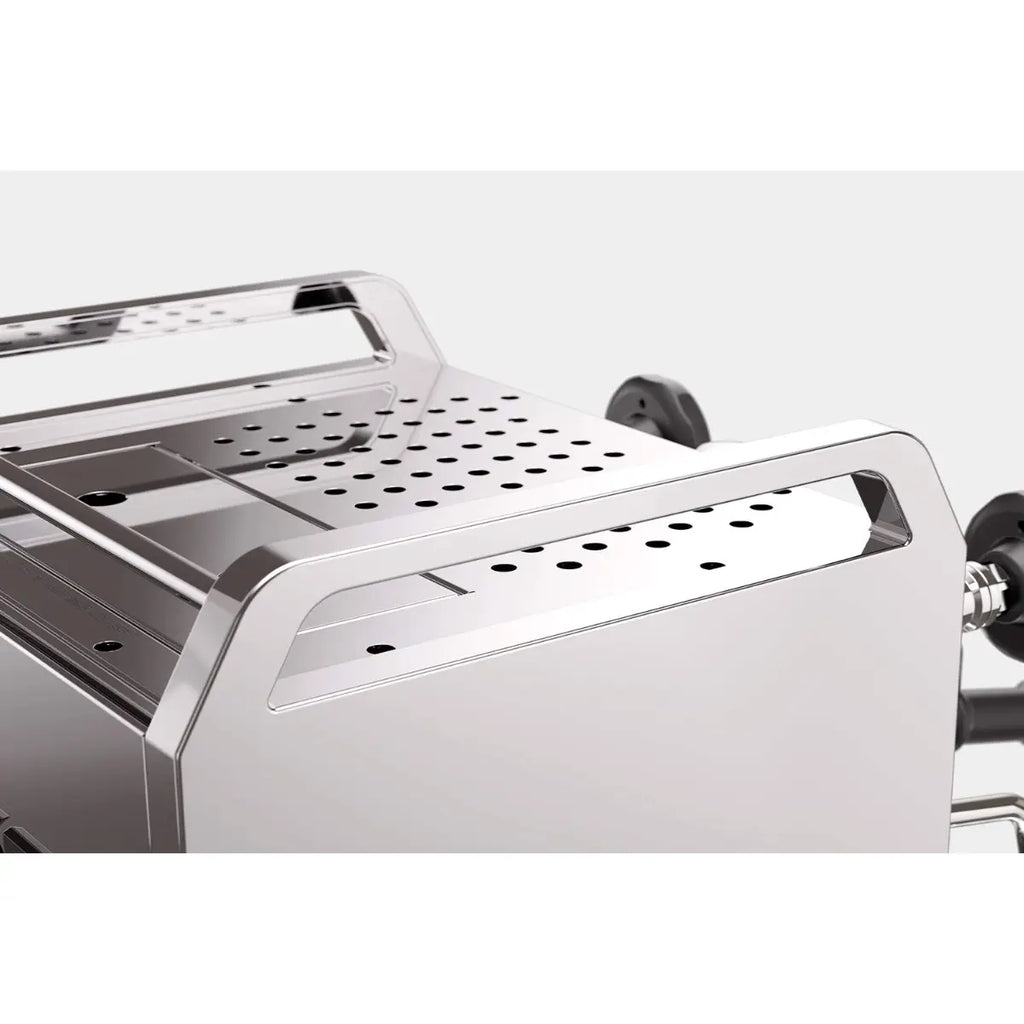 Rocket Espresso - Mozzafiato R Fast Espresso Machine - 12 Minute Heat Up Time