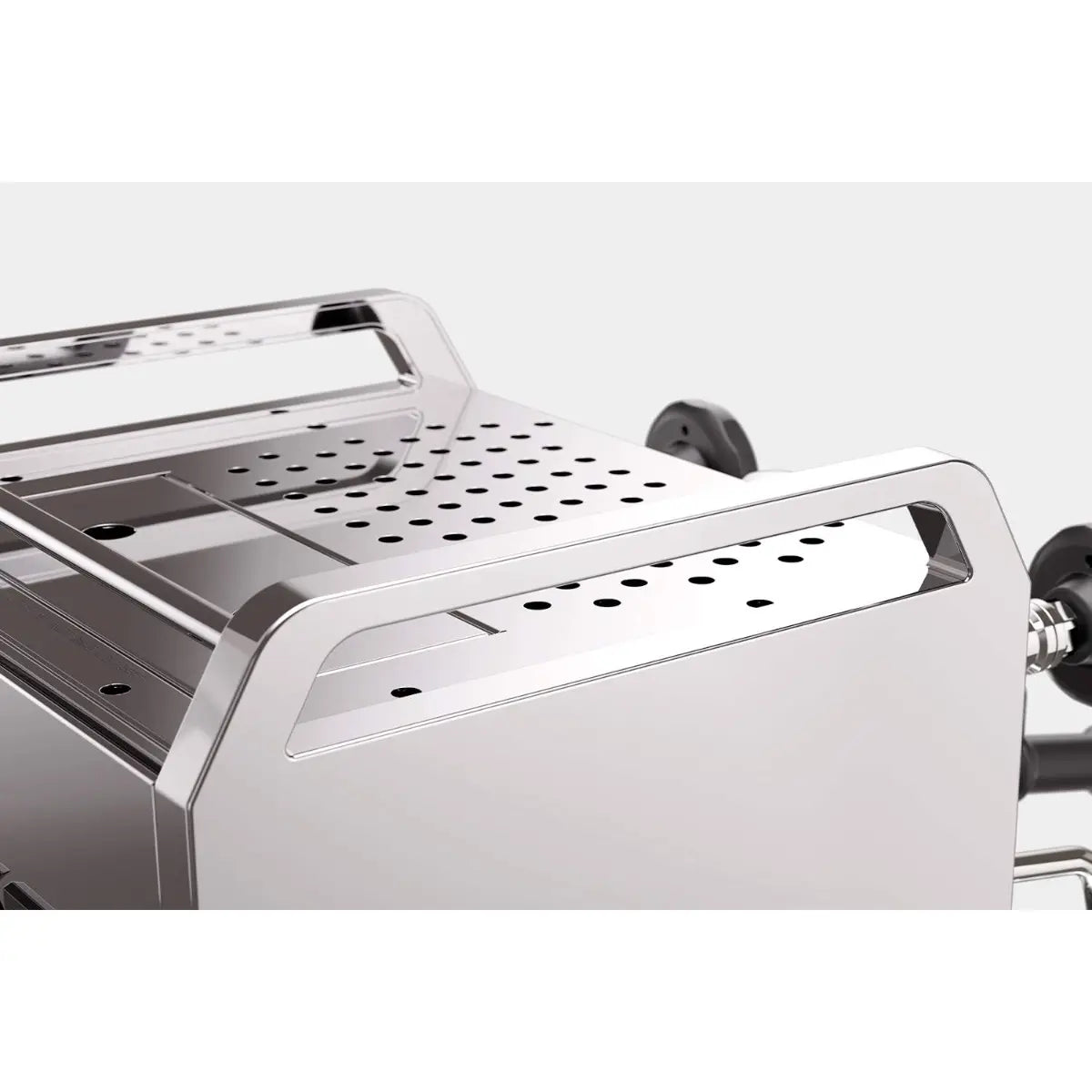 Rocket Espresso - Mozzafiato R Fast Espresso Machine - 12 Minute Heat Up Time