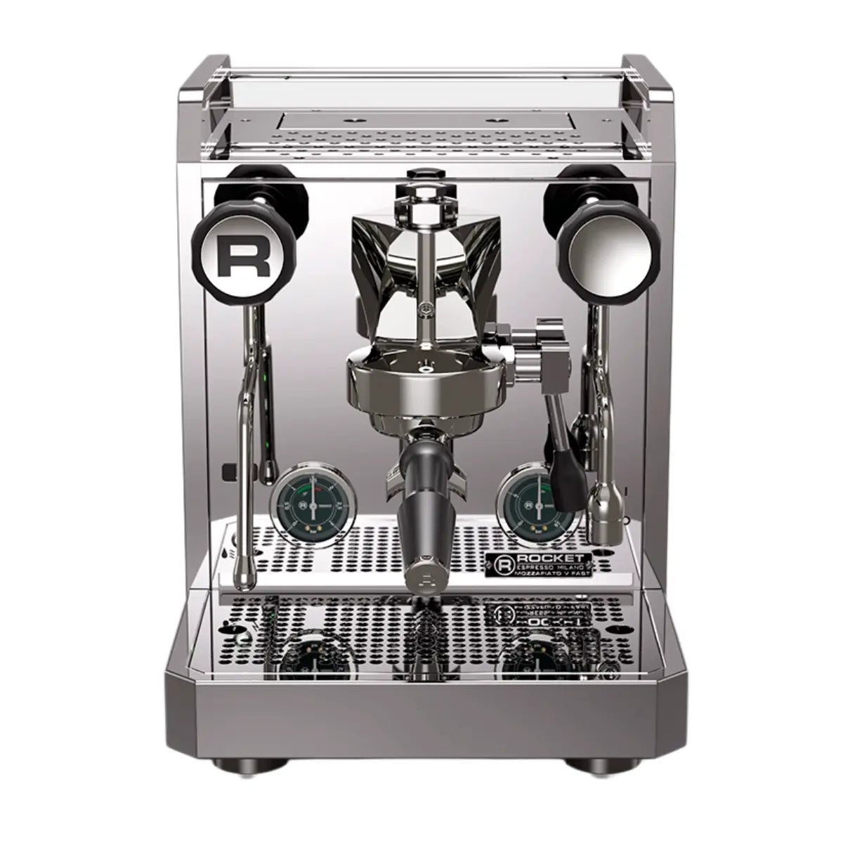 Rocket Espresso - Mozzafiato R Fast Espresso Machine - 12 Minute Heat Up Time