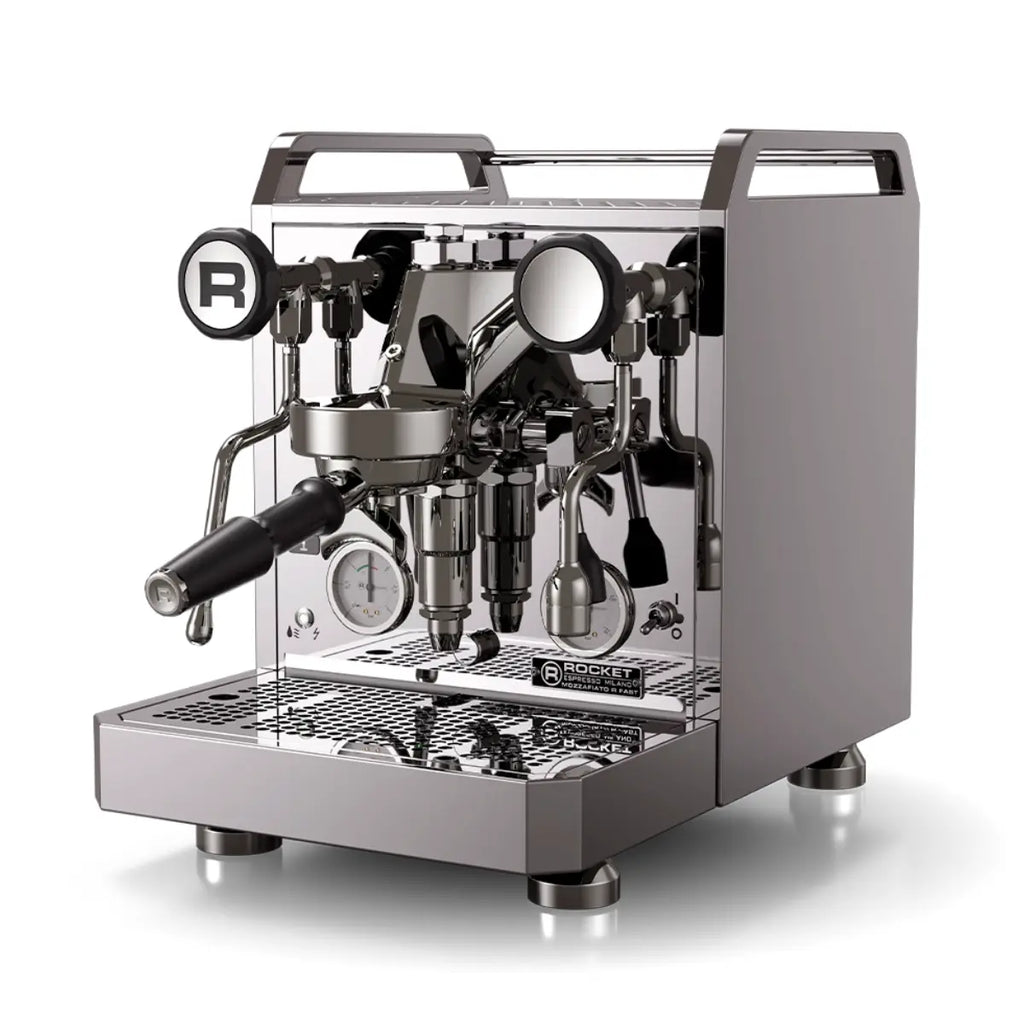 Rocket Espresso - Mozzafiato R Fast Espresso Machine - 12 Minute Heat Up Time