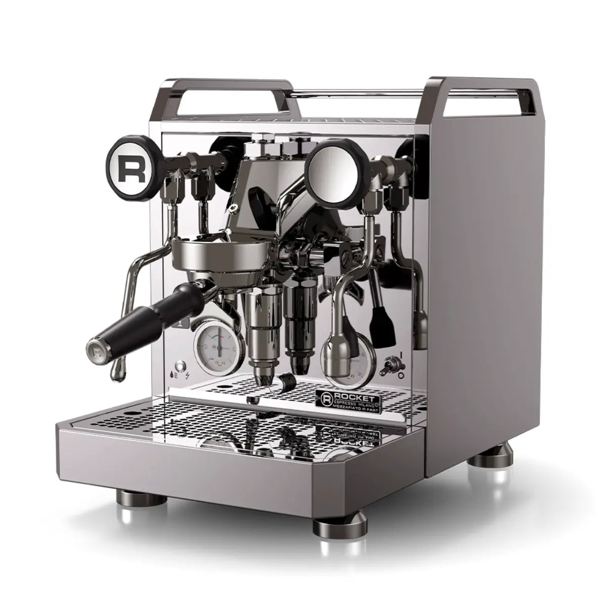 Rocket Espresso - Mozzafiato R Fast Espresso Machine - 12 Minute Heat Up Time