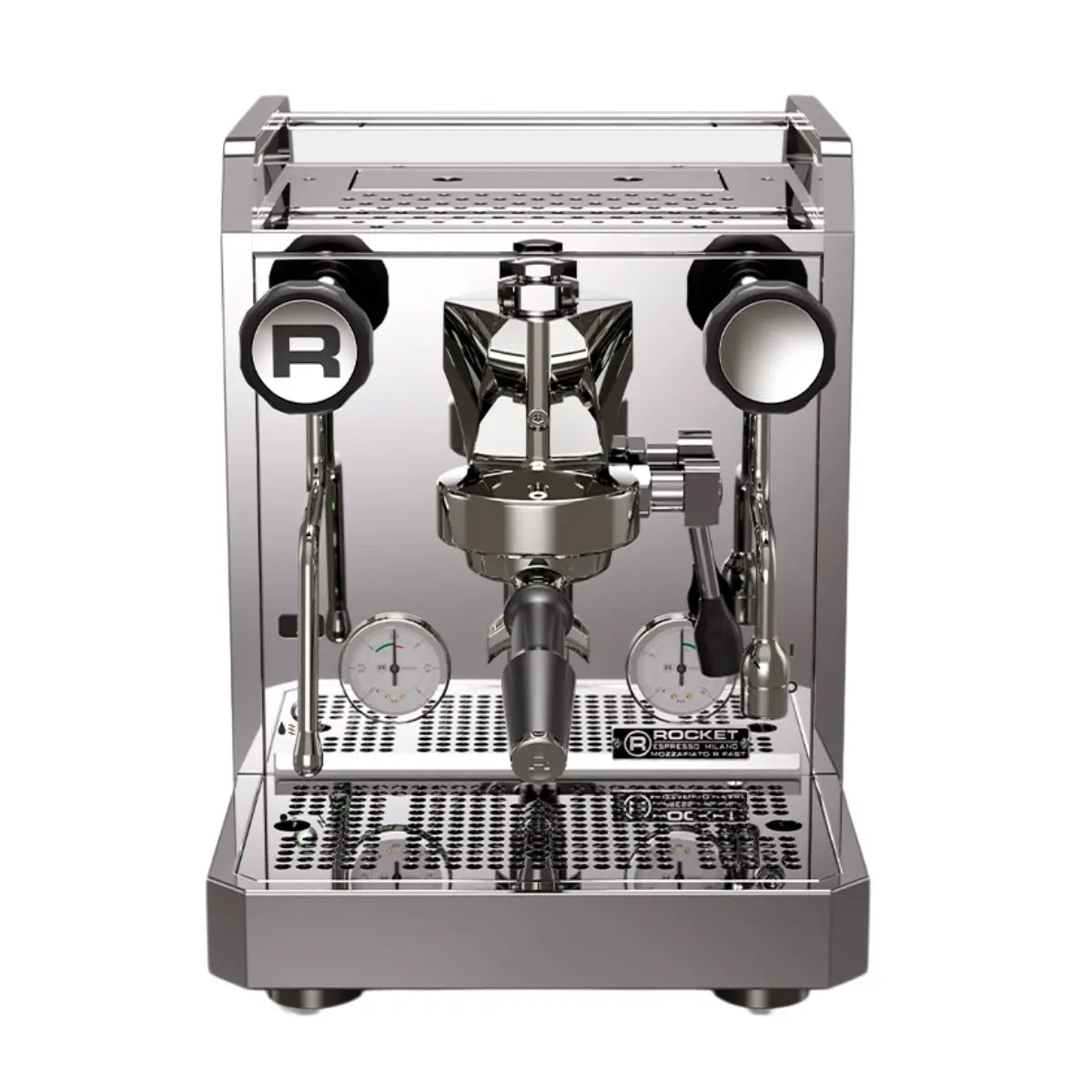Rocket Espresso - Mozzafiato R Fast Espresso Machine - 12 Minute Heat Up Time