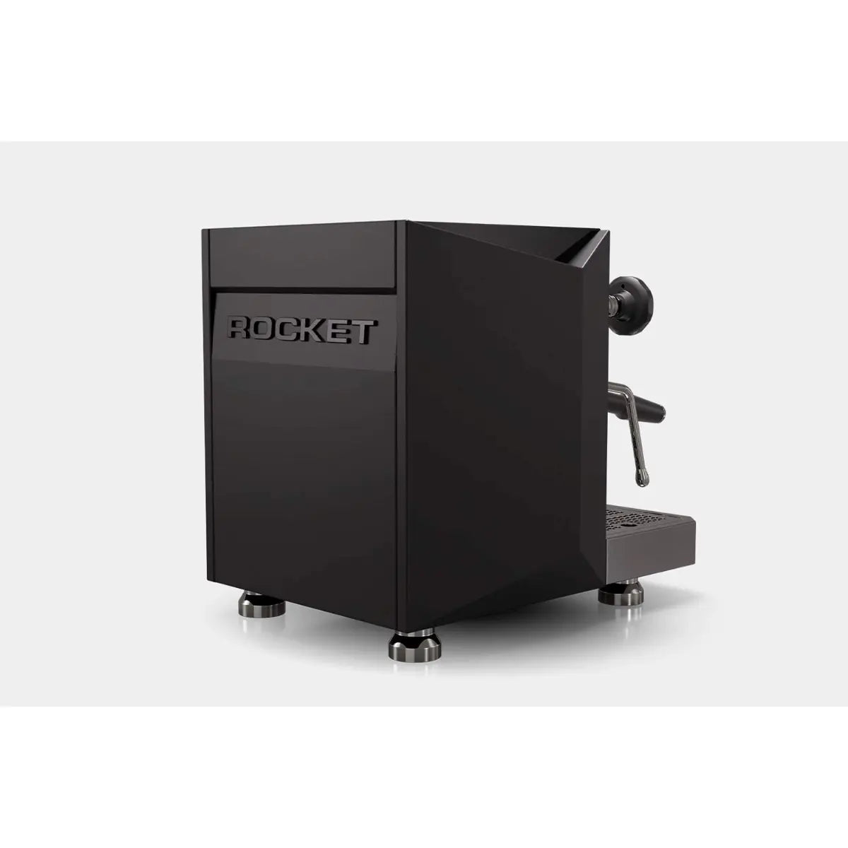 Rocket Giotto Fast Espresso Machine - OLED Display + 12 Minute Heat up Time