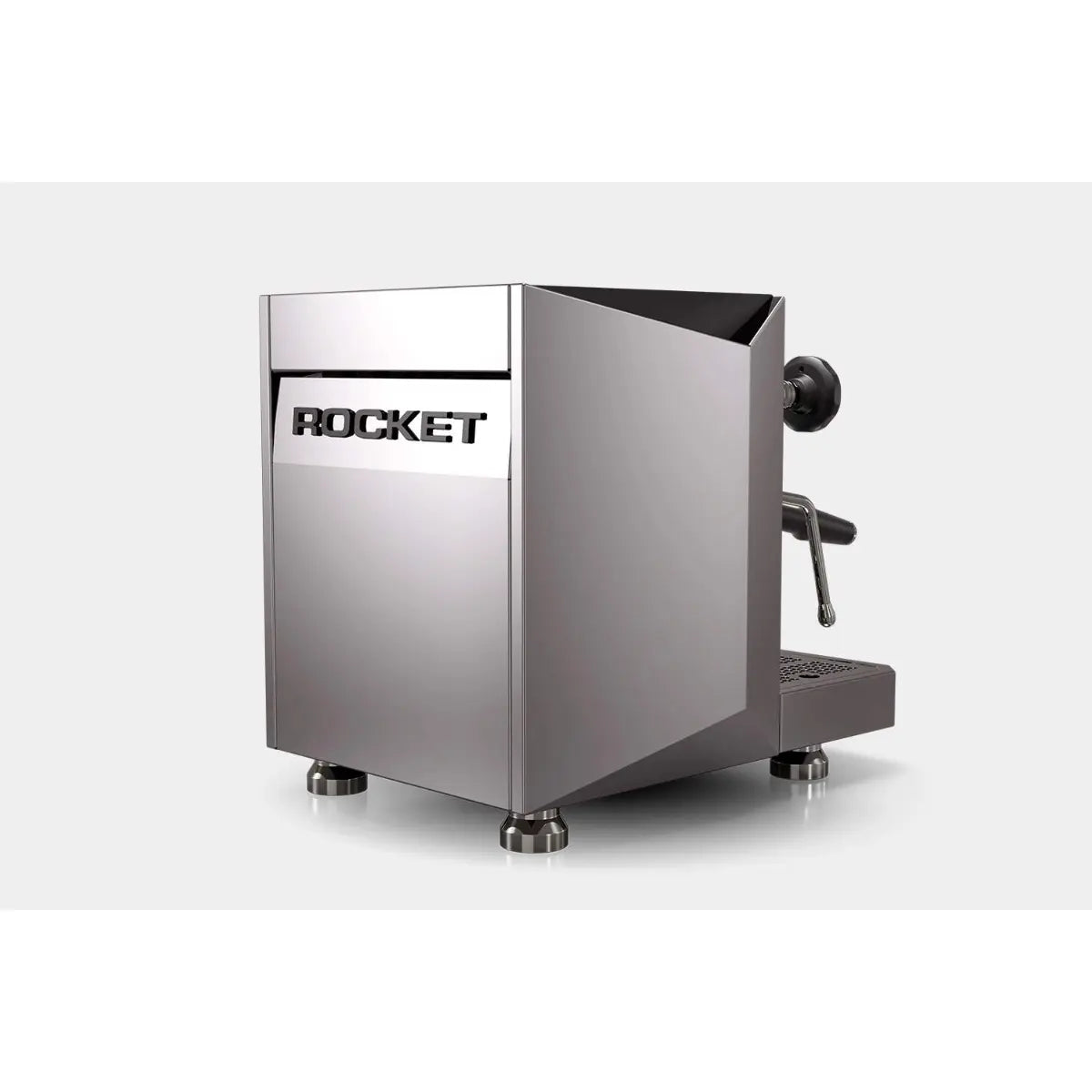 Rocket Giotto Fast Espresso Machine - OLED Display + 12 Minute Heat up Time