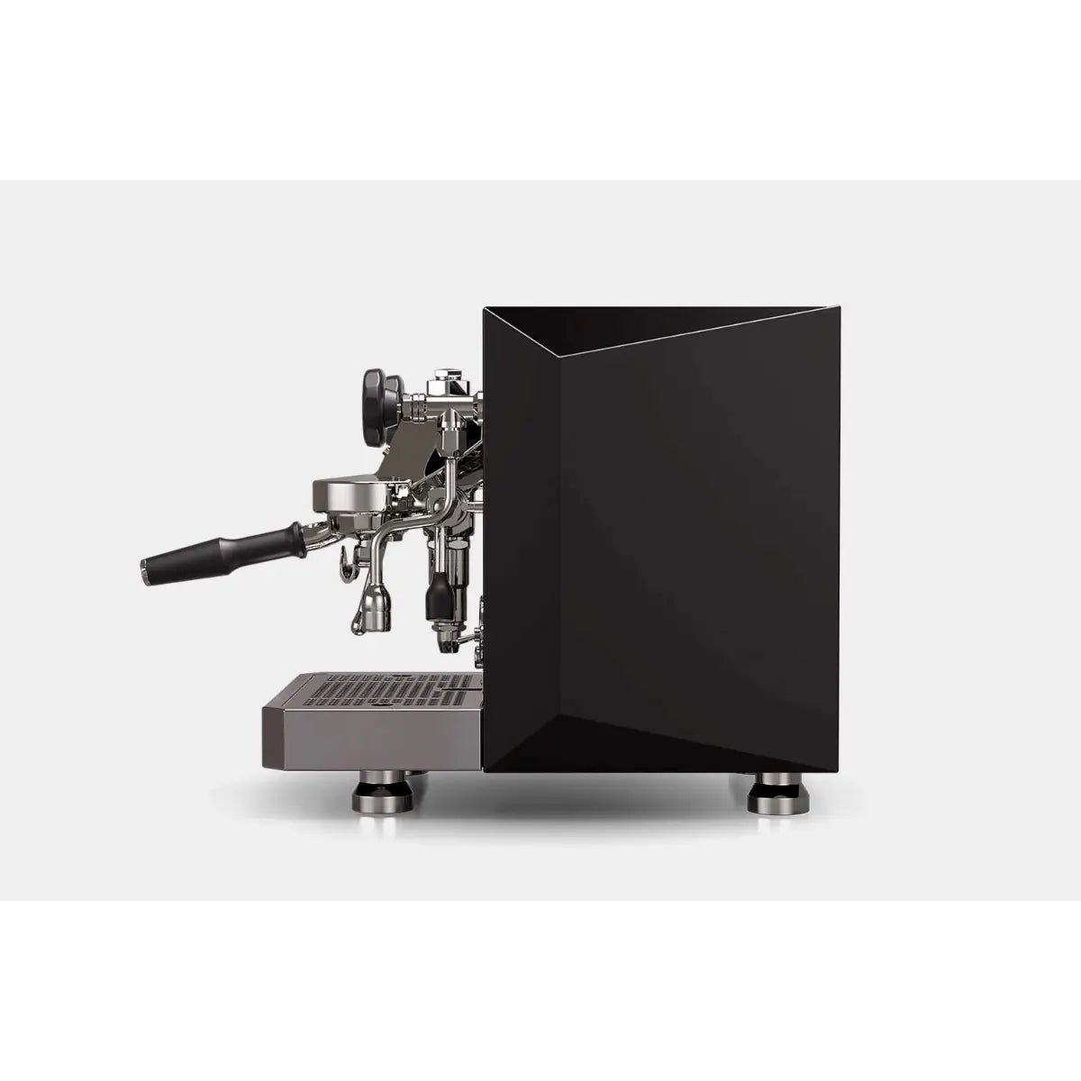 Rocket Giotto Fast Espresso Machine - OLED Display + 12 Minute Heat up Time