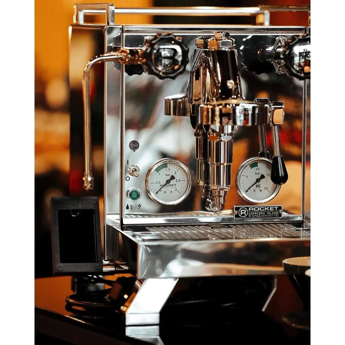 Rocket R58 - R Cinquantotto Espresso Machine - Dual Boiler