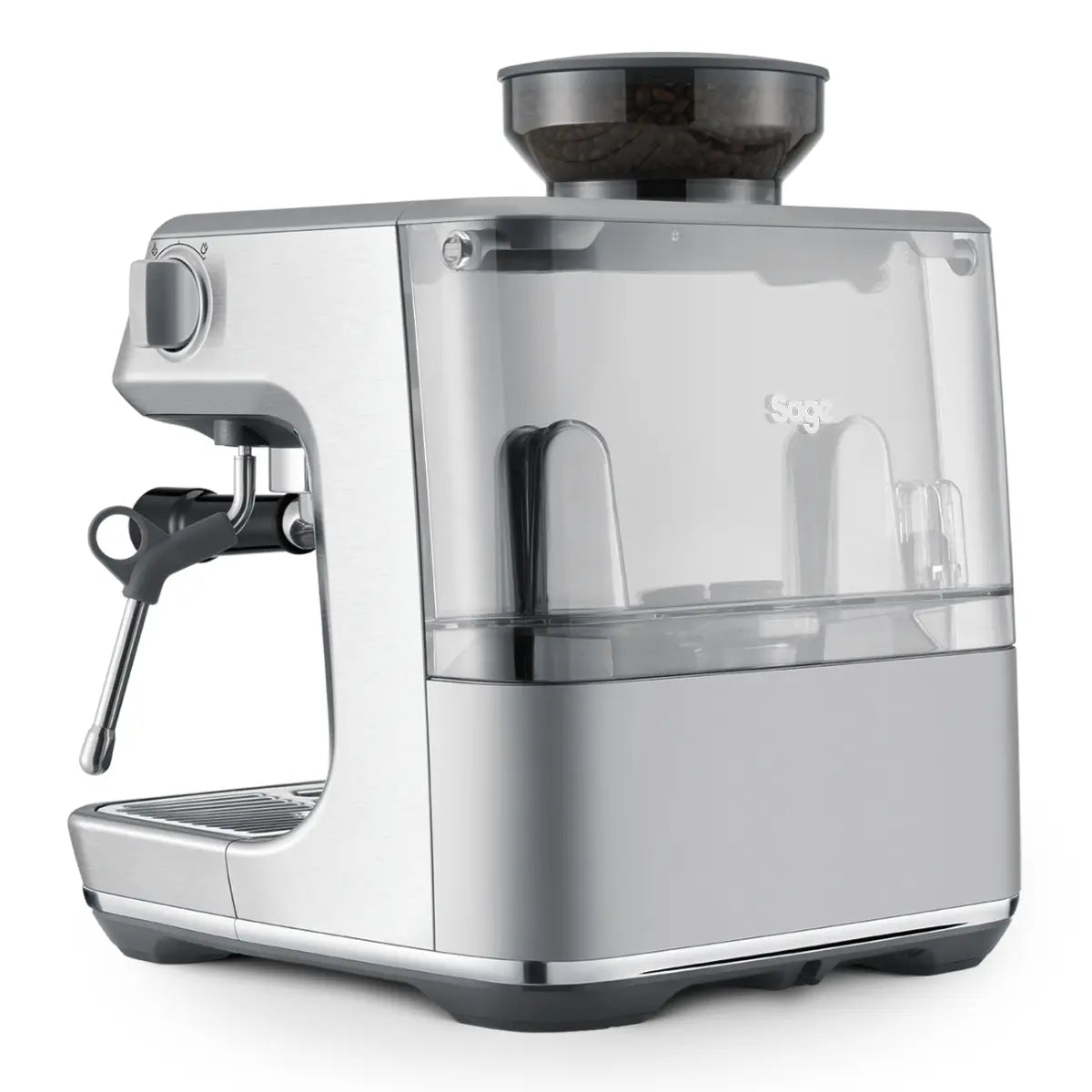 Sage the Barista Pro SES878 Espresso Machine | Automatic