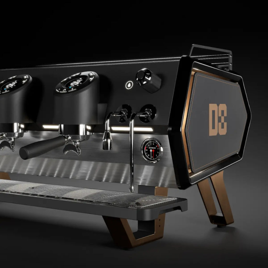 Sanremo LED Lighting for F18 SB and D8 Espresso Machines