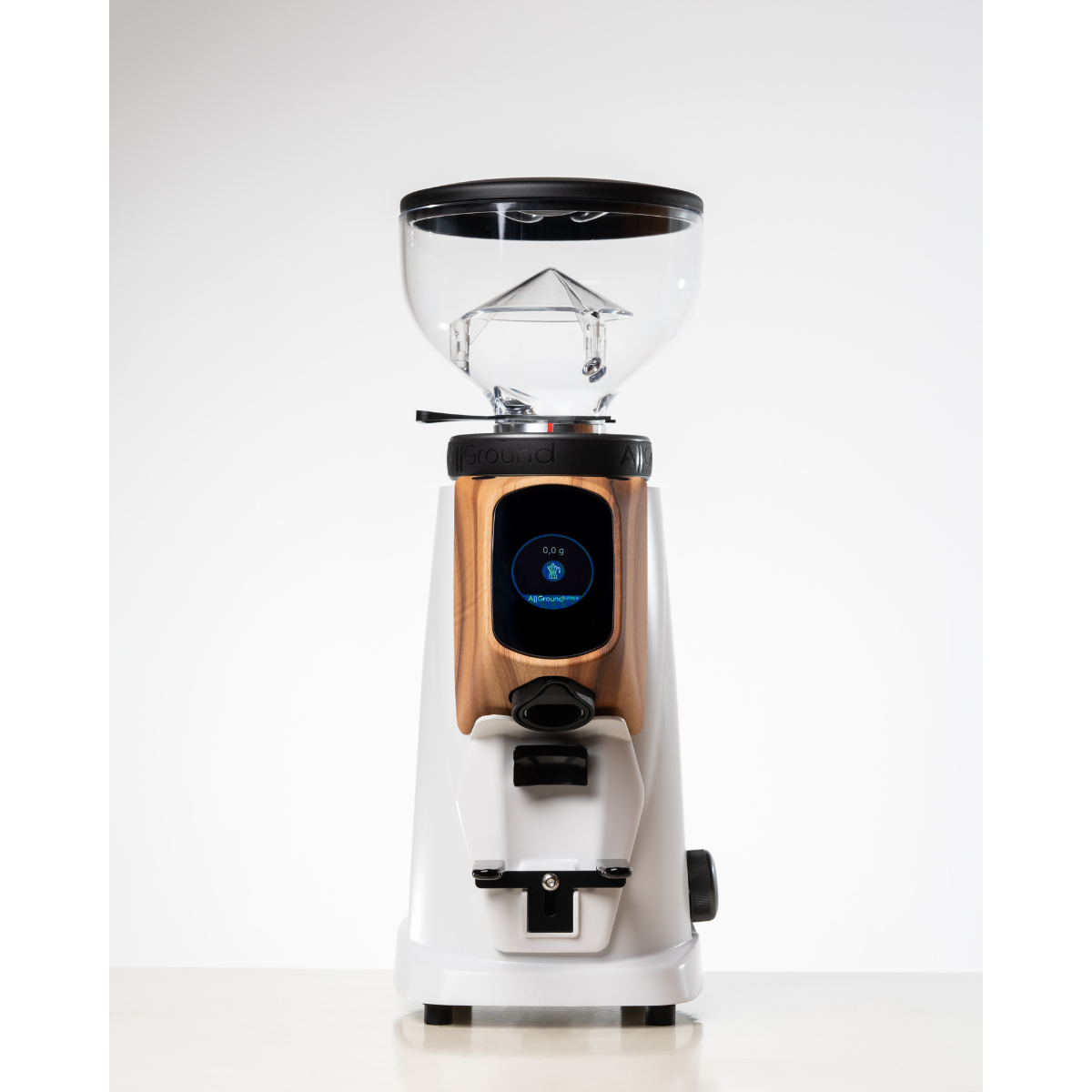 Fiorenzato All Ground Sense (Grind by Weight) Espresso Grinder