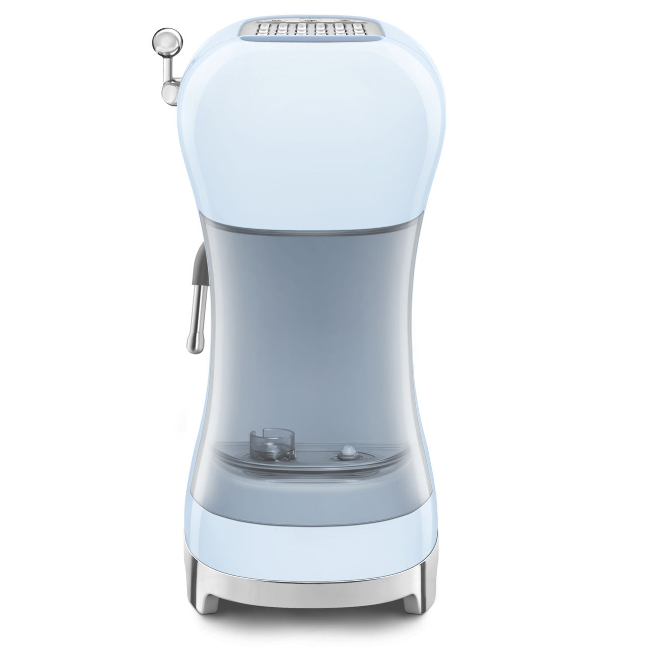 Smeg ECF02 Espresso Coffee Machine 50's Style - Manual