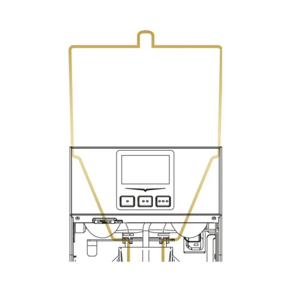 Victoria Arduino Mythos One 3 kg Bean Hopper