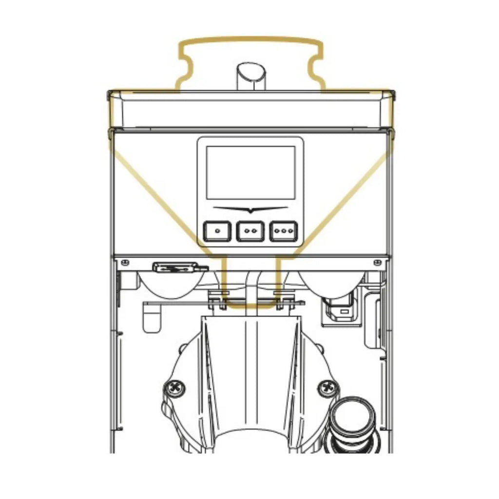 Victoria Arduino Mythos One Single Dose Hopper