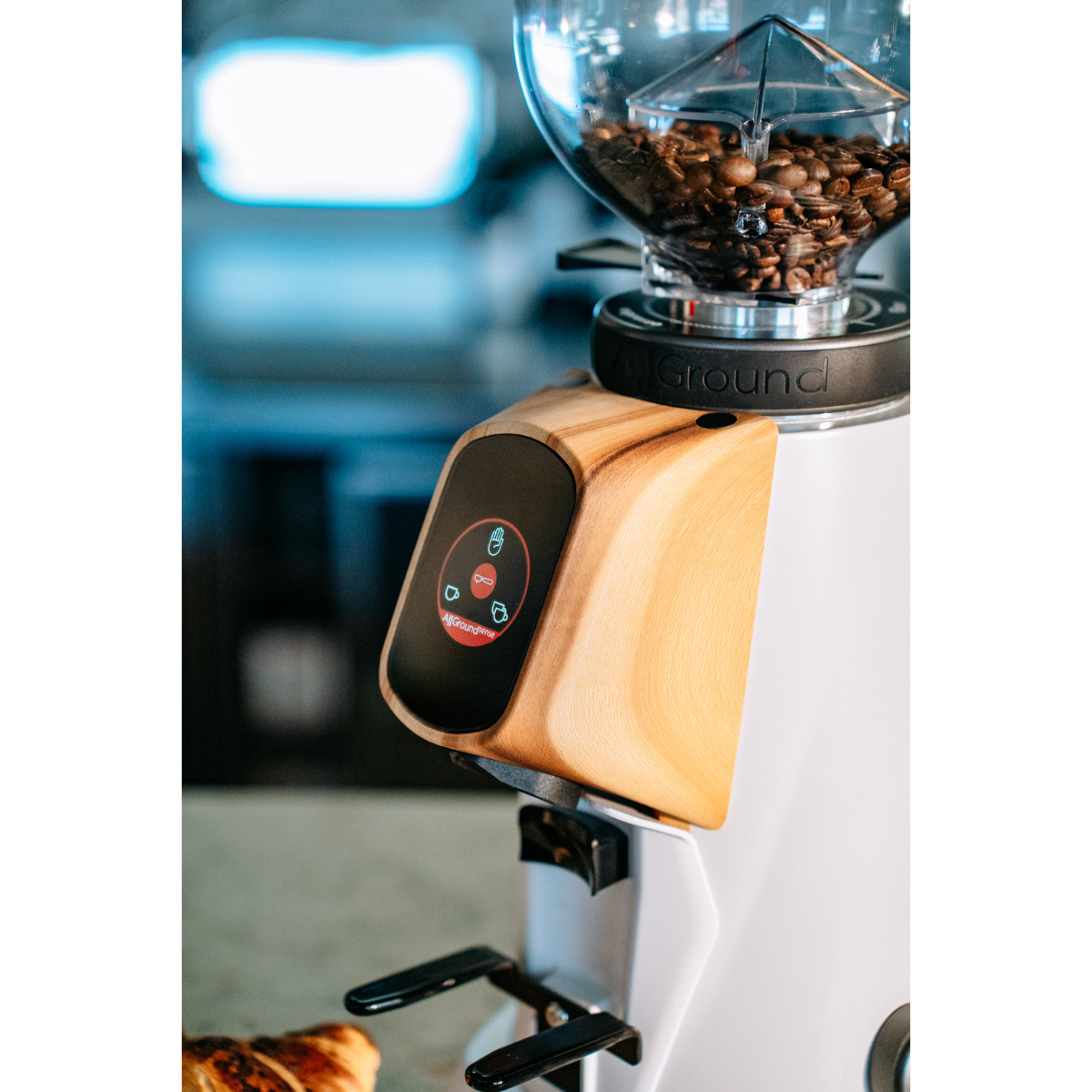 Fiorenzato All Ground Sense (Grind by Weight) Espresso Grinder