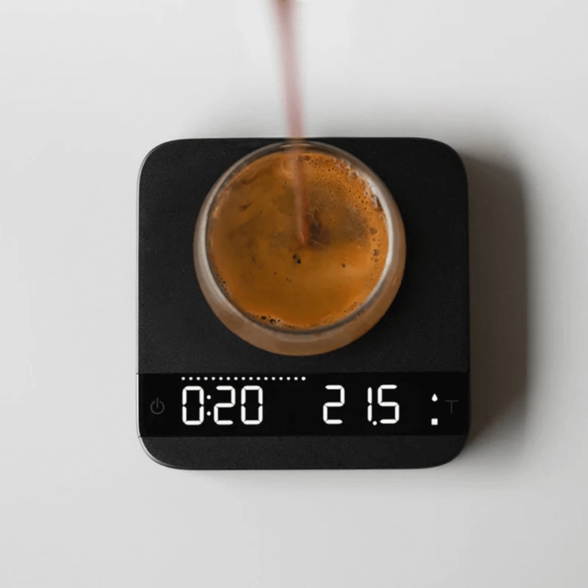 Acaia Lunar Espresso Scale 2021