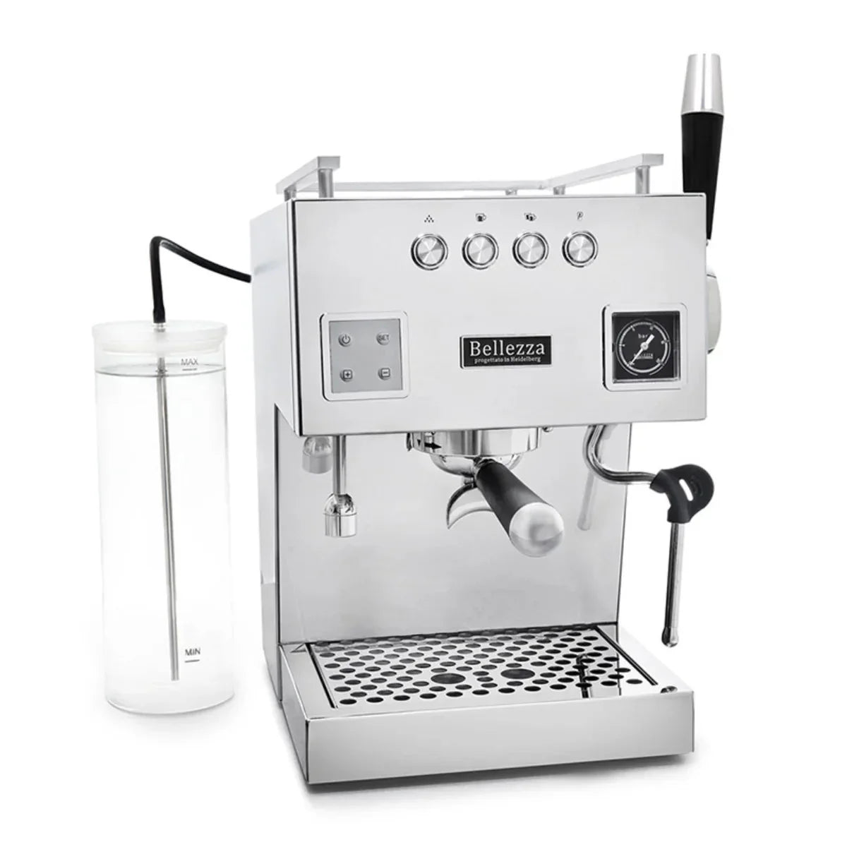 Bellezza Bellona Espresso Machine | Dual Boiler