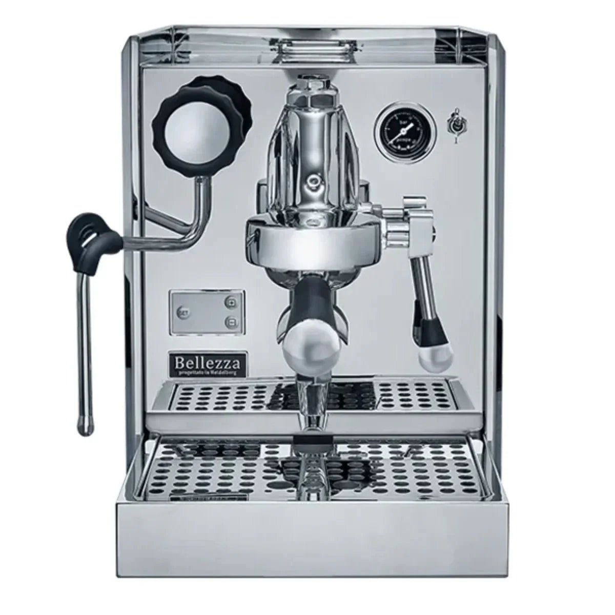 Bellezza Chiara Espresso Machine | Dual Circuit